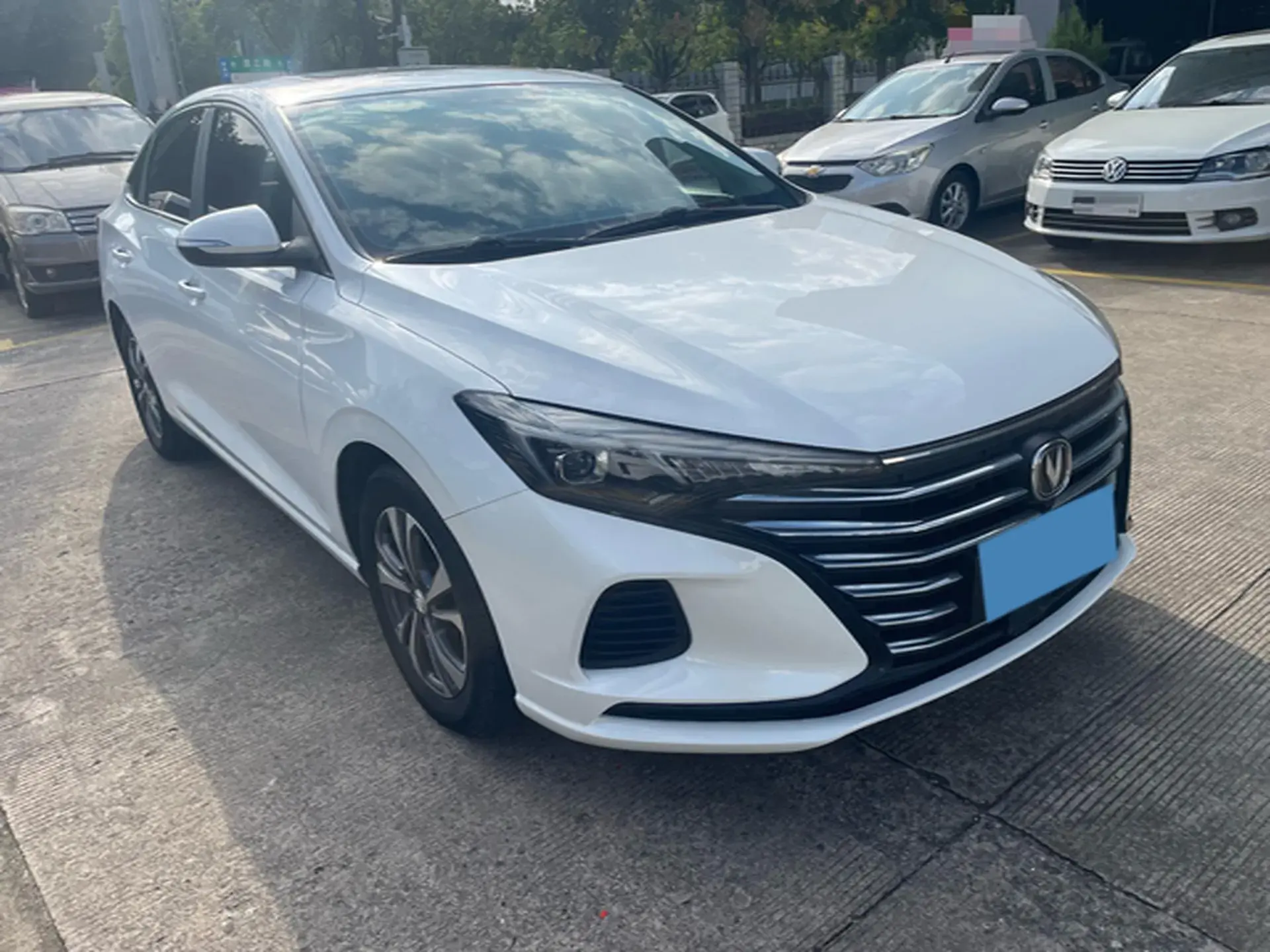 2020 CHANGAN EADO thumbnail 2