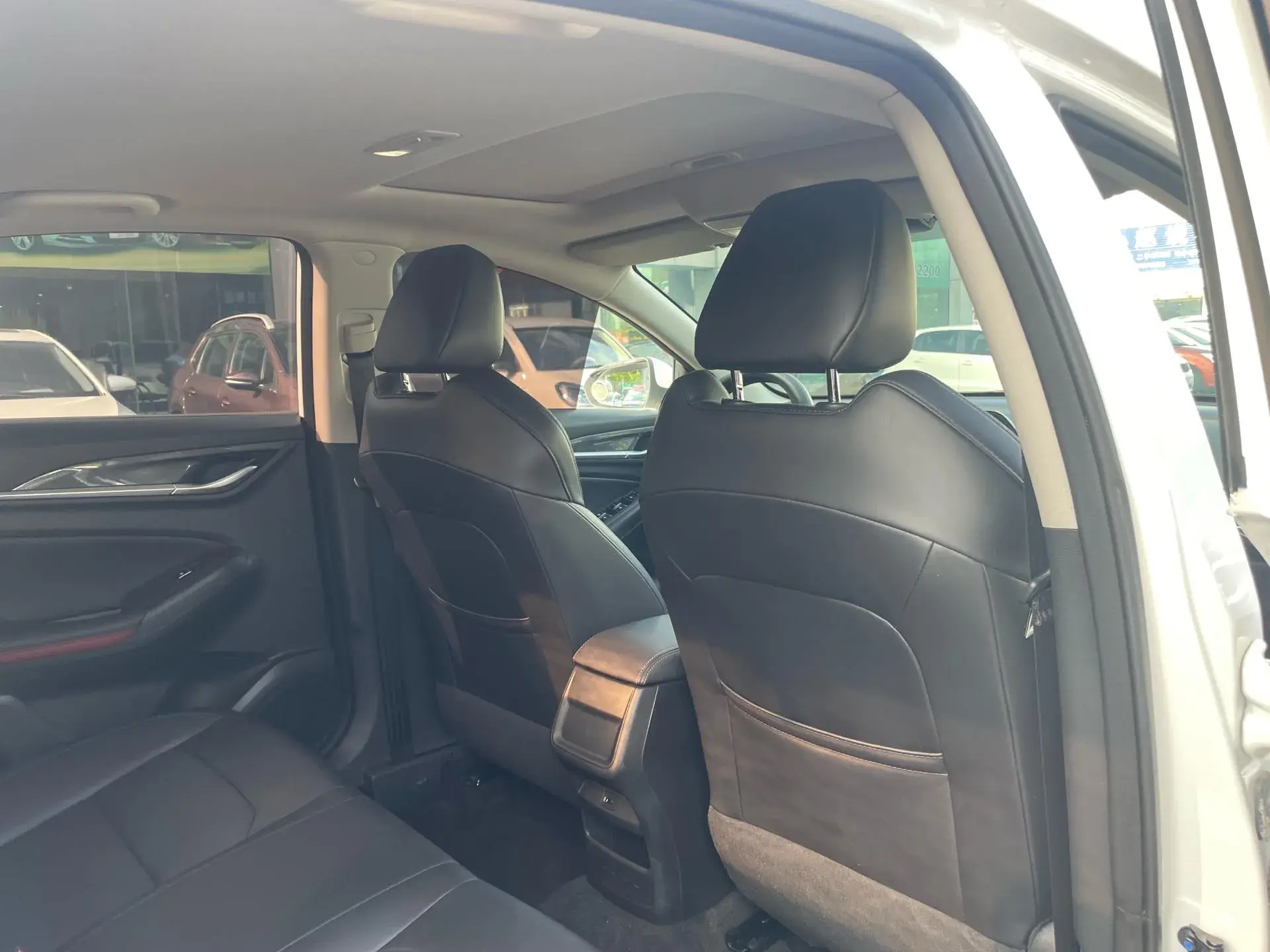 2020 CHANGAN EADO thumbnail 4