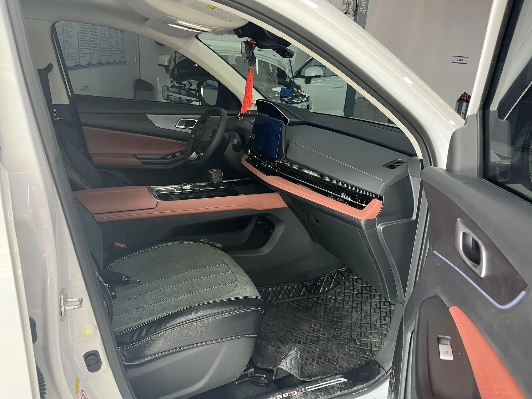 2024 CHANGAN X7 thumbnail 4