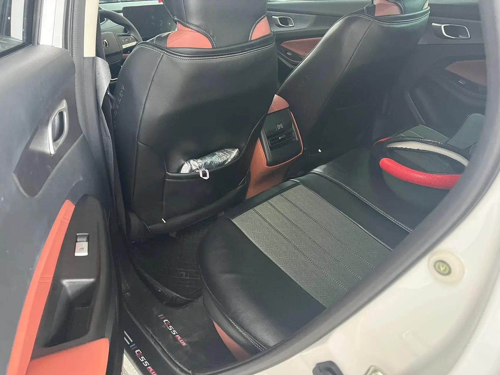 2024 CHANGAN X7 thumbnail 3