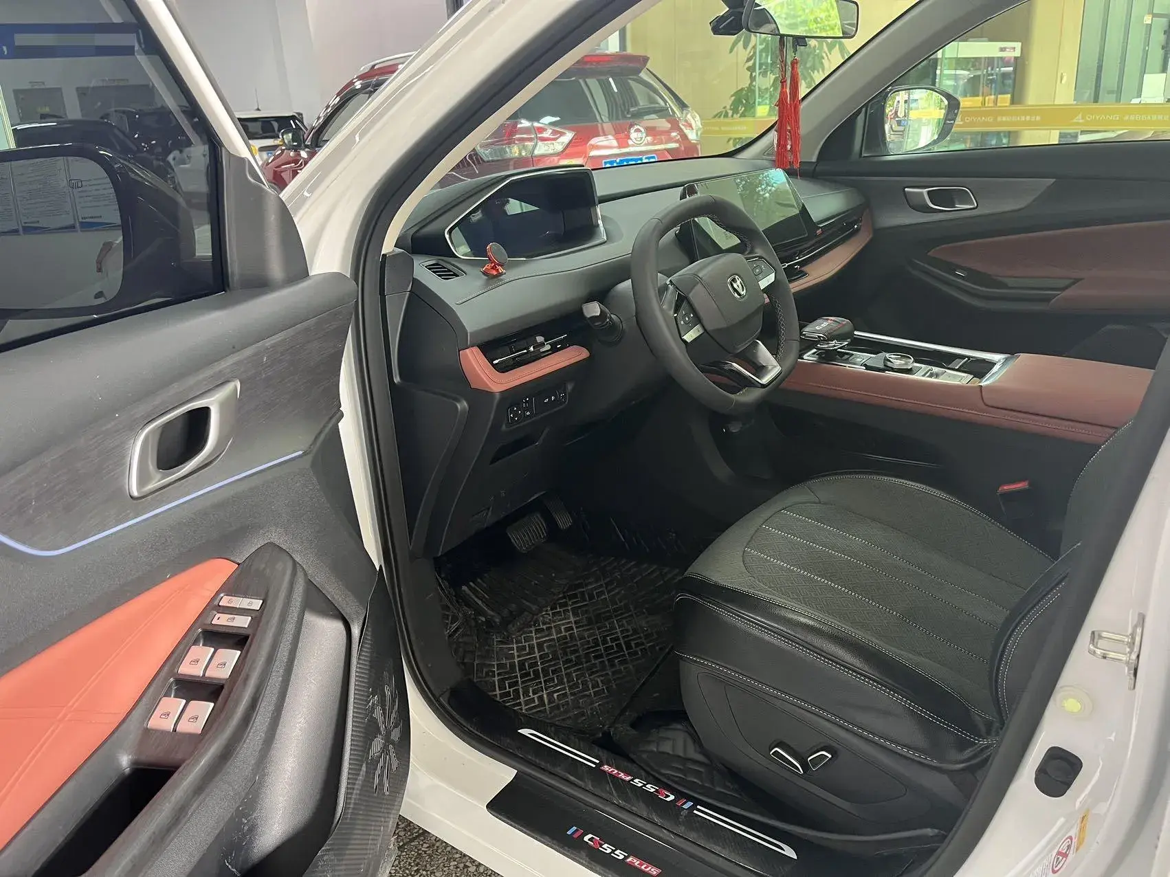 2024 CHANGAN X7 thumbnail 2