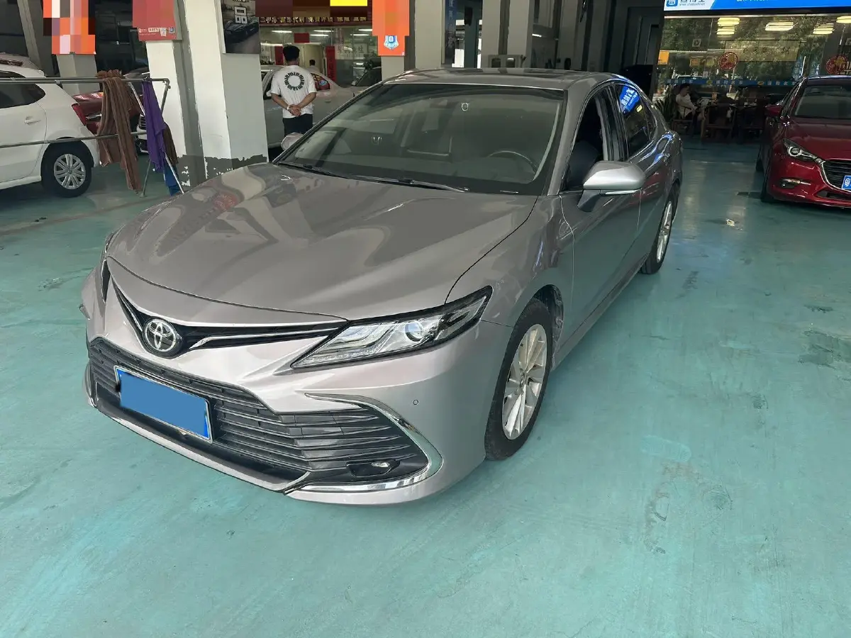 2021 Toyota Camry 2.0L 178HP L4 CVT