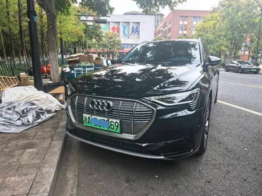 2019 Audi e-tron 2AT BEV 95KWH