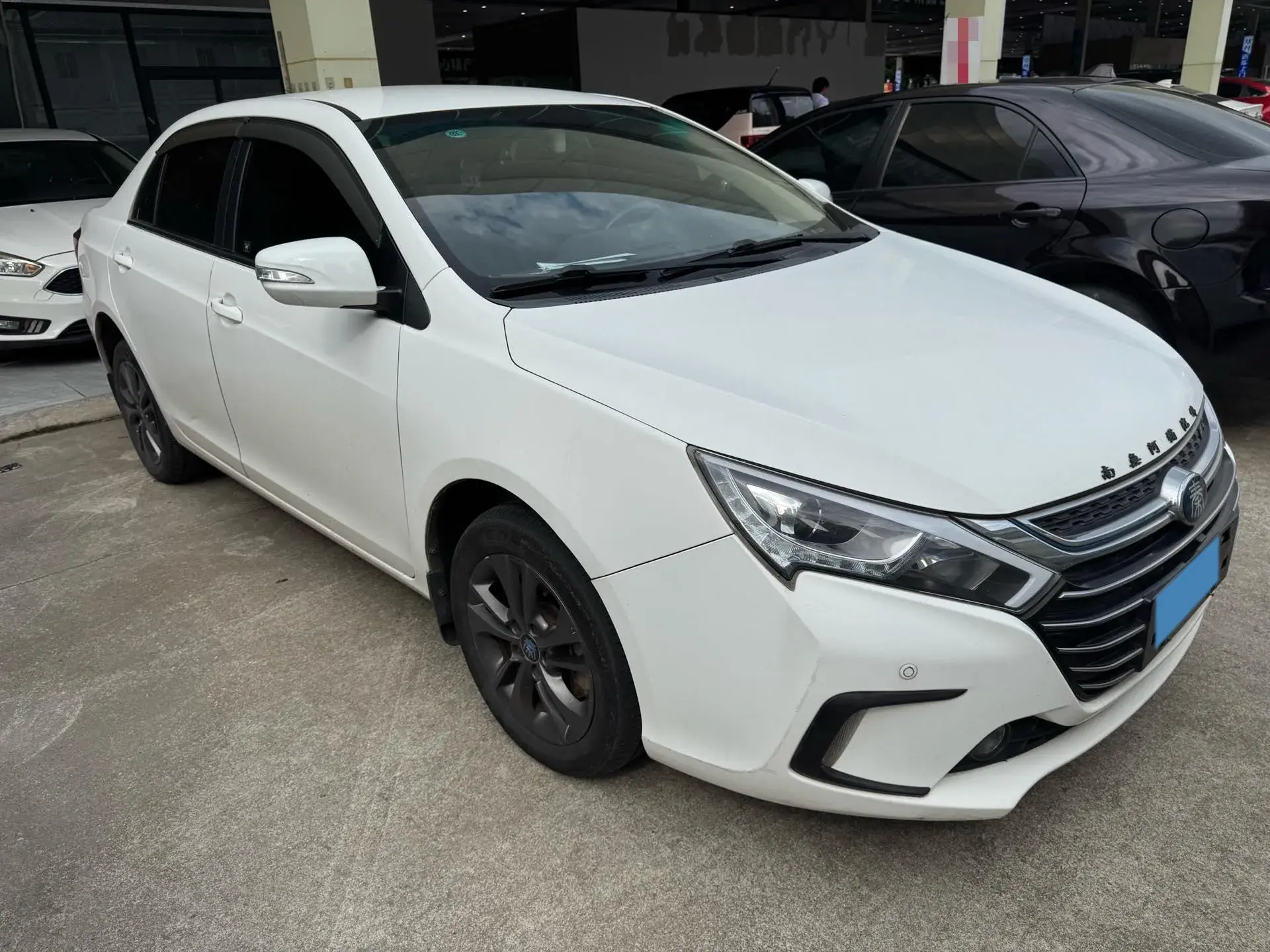 2017 BYD QIN thumbnail 3