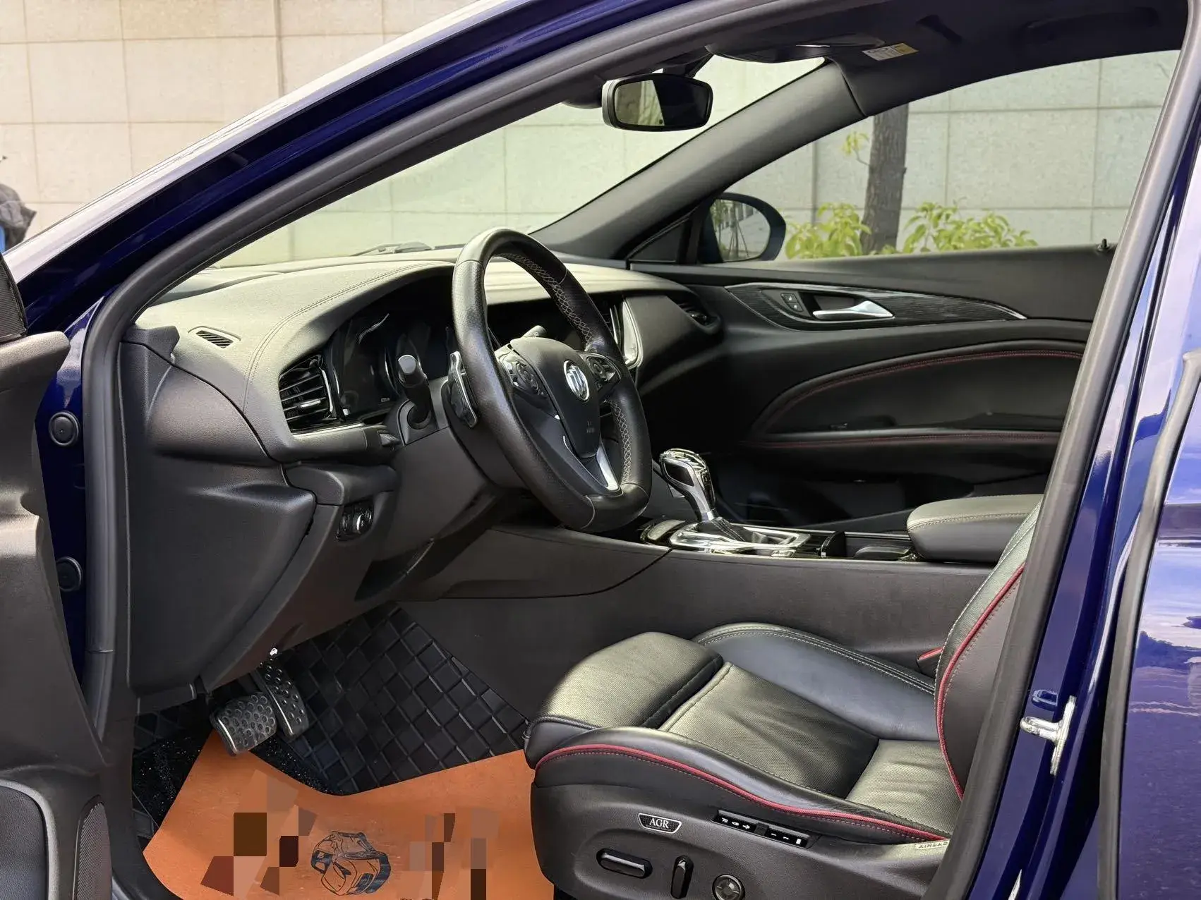 2019 BUICK REGAL thumbnail 4