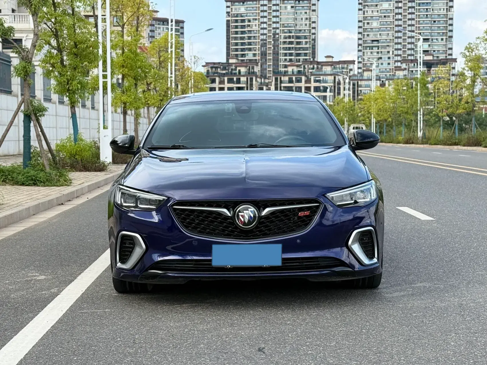 2019 BUICK REGAL thumbnail 2