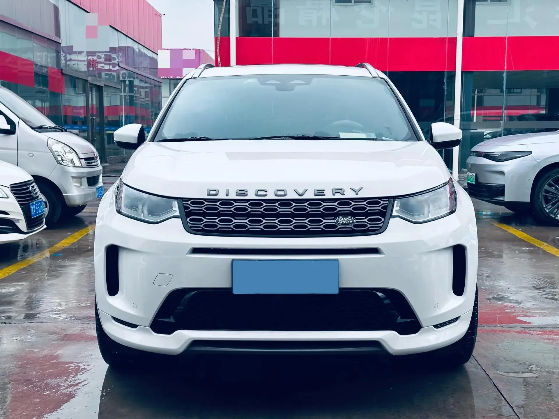 2022 LAND ROVER thumbnail 2