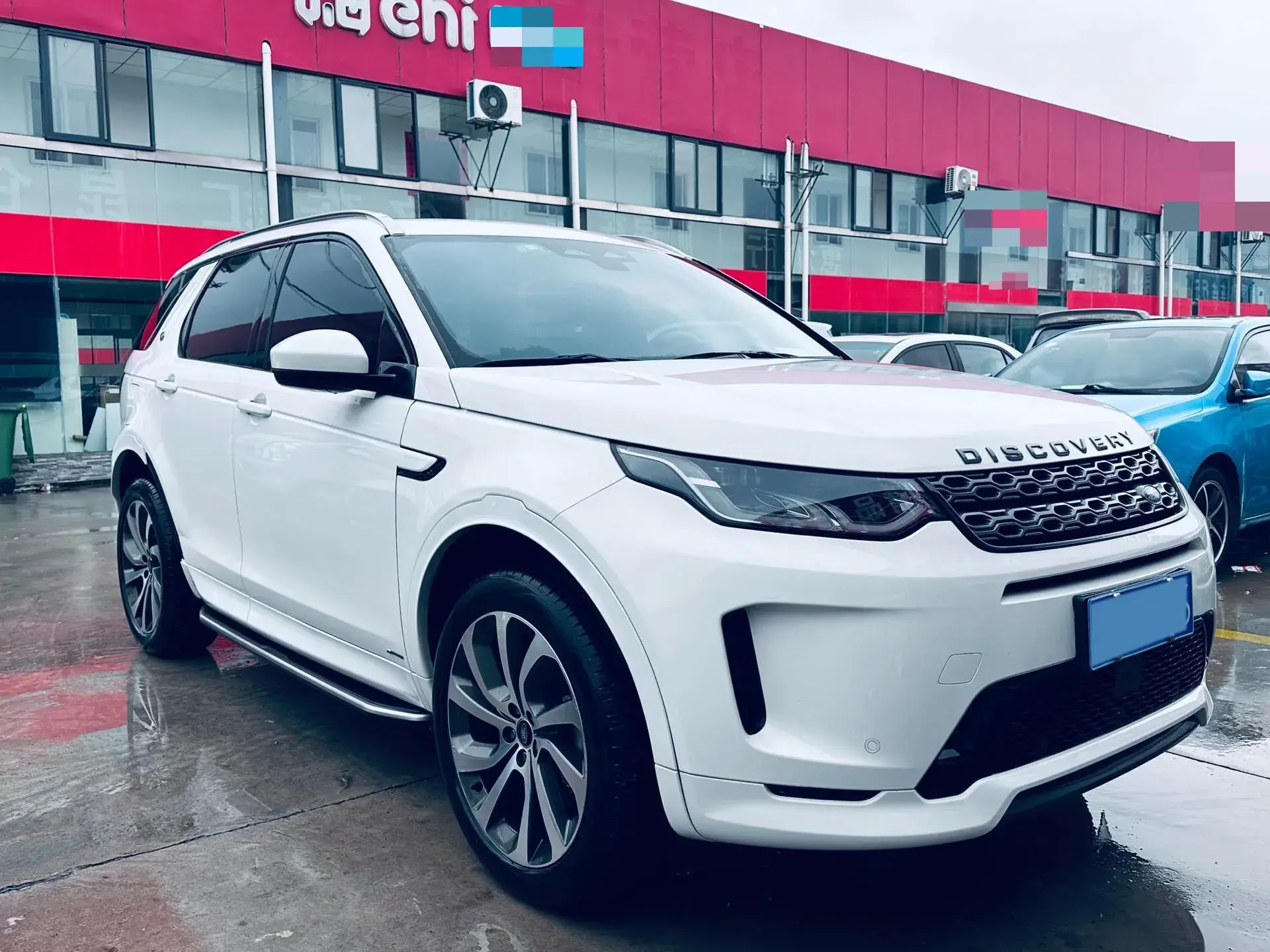 2022 LAND ROVER thumbnail 3