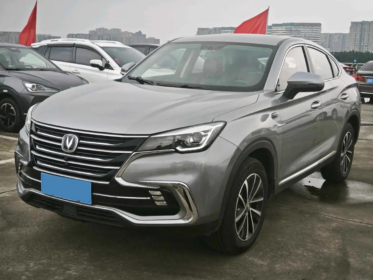2019 ChangAn CS85 Coupe 1.5T 178HP L4 7DCT