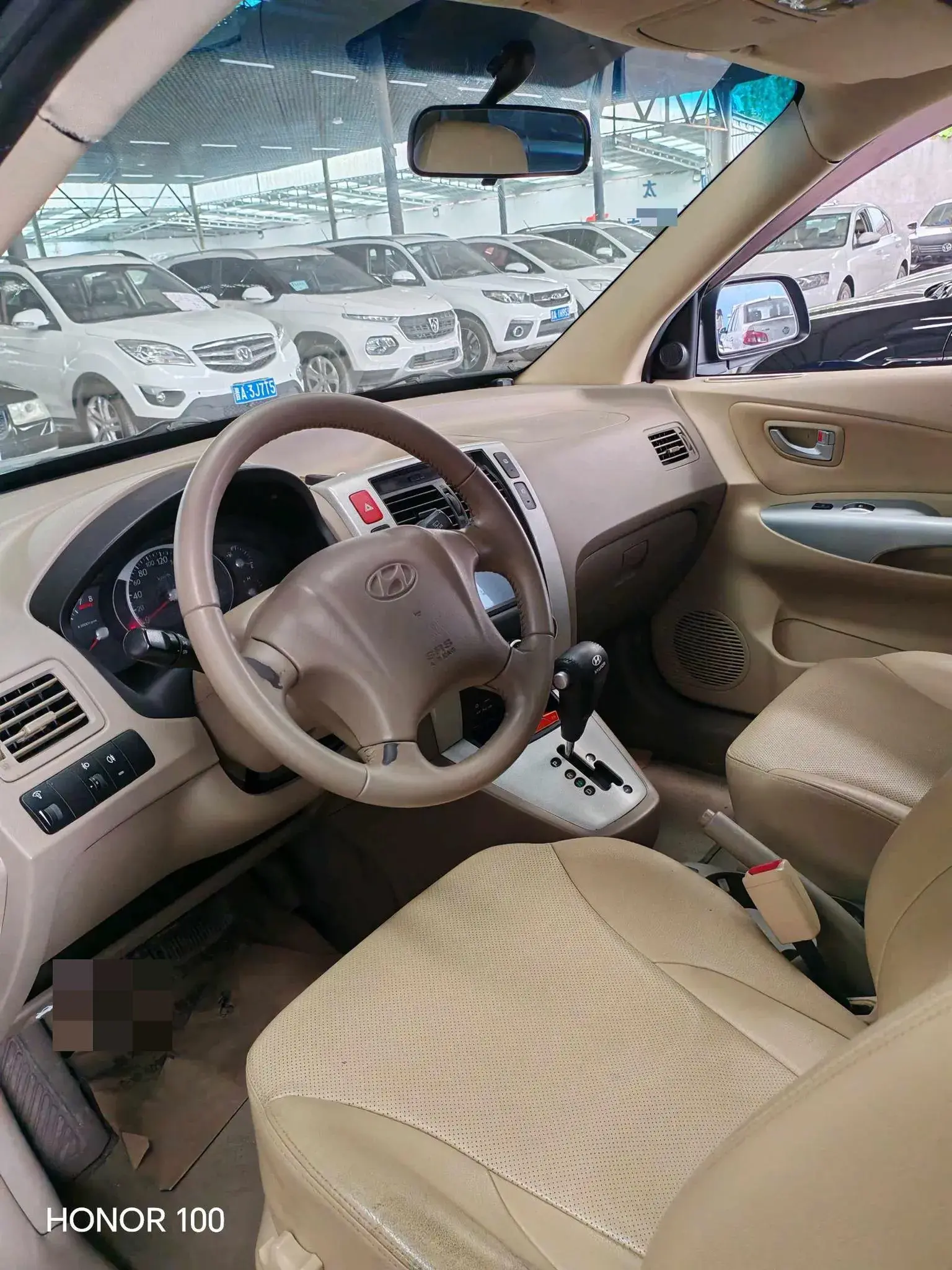 2013 HYUNDAI TUCSON thumbnail 2