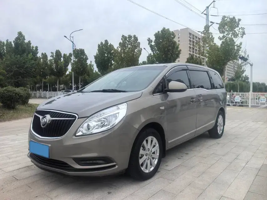 2018 BUICK GL8 view 1