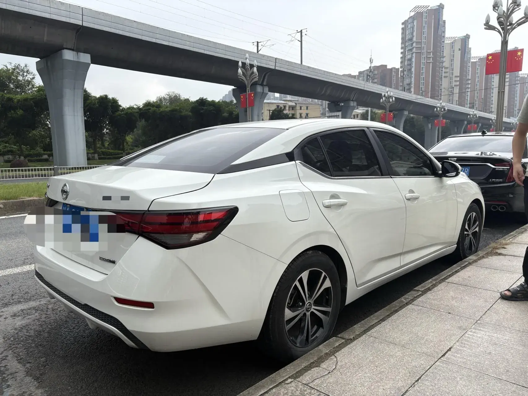 2020 NISSAN SYLPHY thumbnail 3