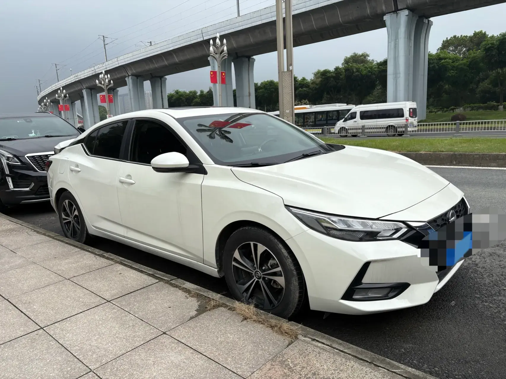 2020 NISSAN SYLPHY thumbnail 2