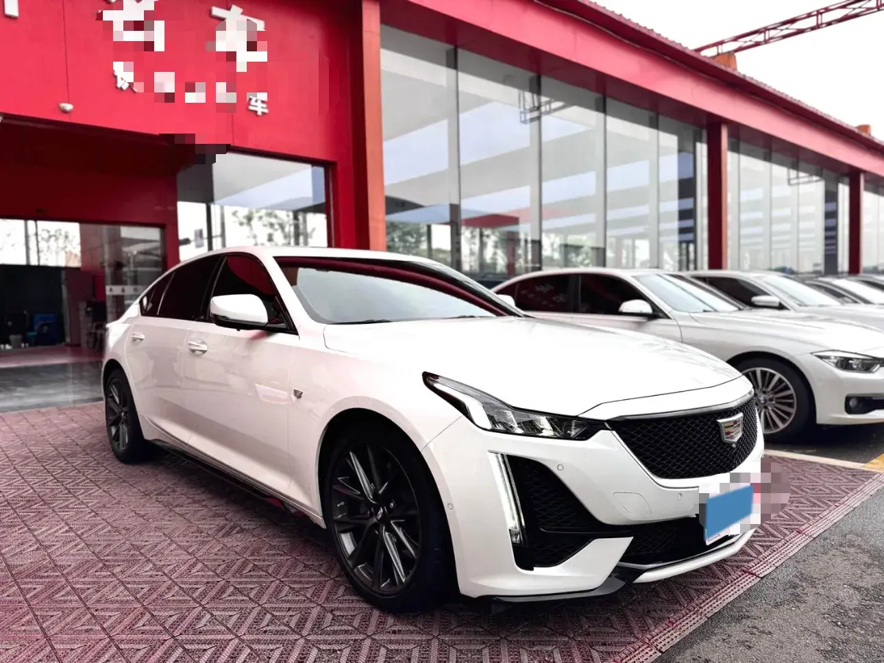 2023 CADILLAC CT5 thumbnail 3