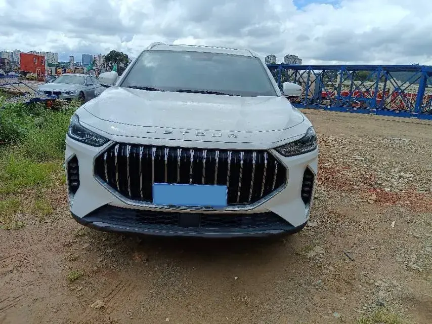 2023 JETOUR X70 thumbnail 2