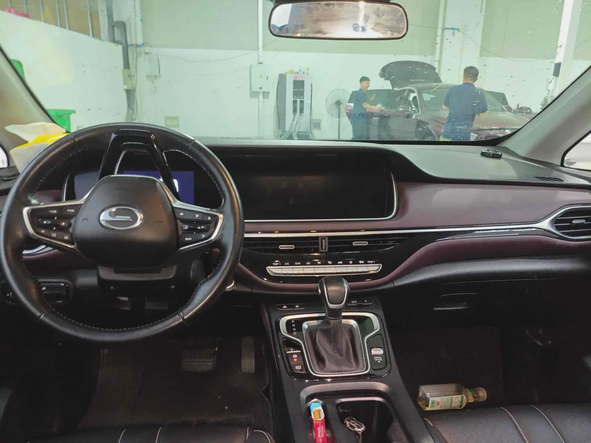 2021 GAC TRUMPCHI thumbnail 4