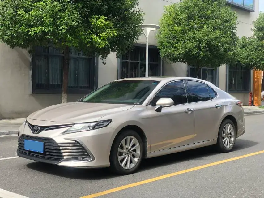 2021 TOYOTA CAMRY view 1