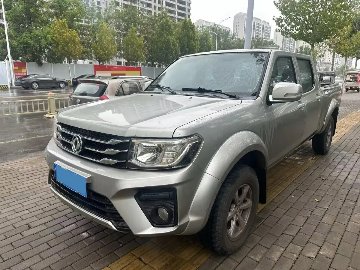 2021 Dongfeng RuiQi 2.4T 165HP L4 5MT