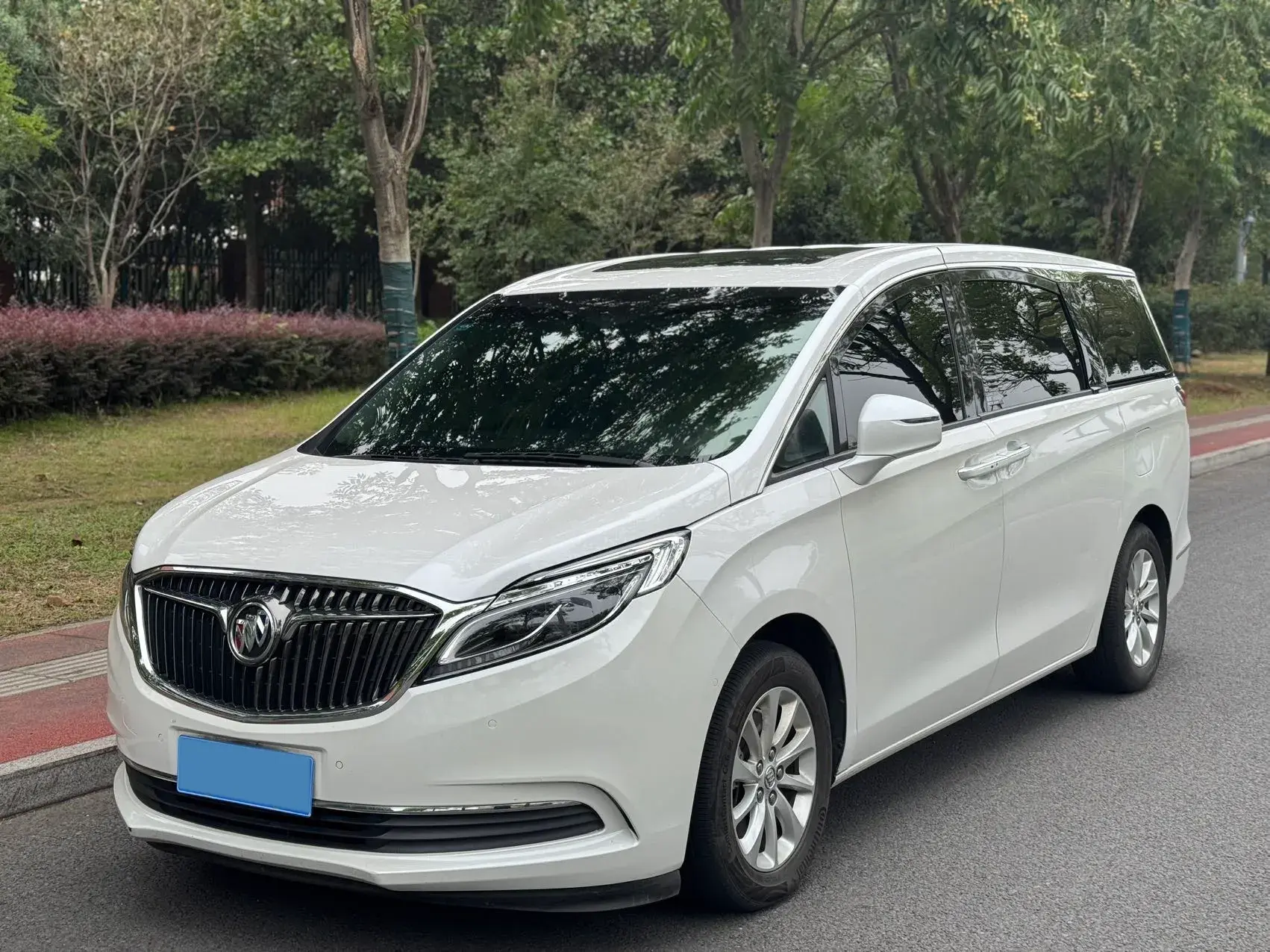 2018 BUICK GL8 view 1