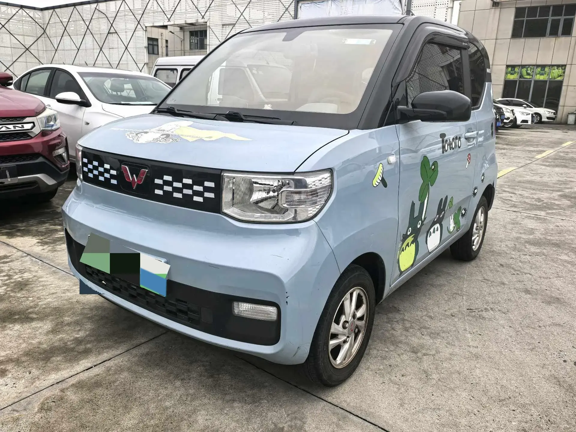 2020 WULING HONGGUANG view 1