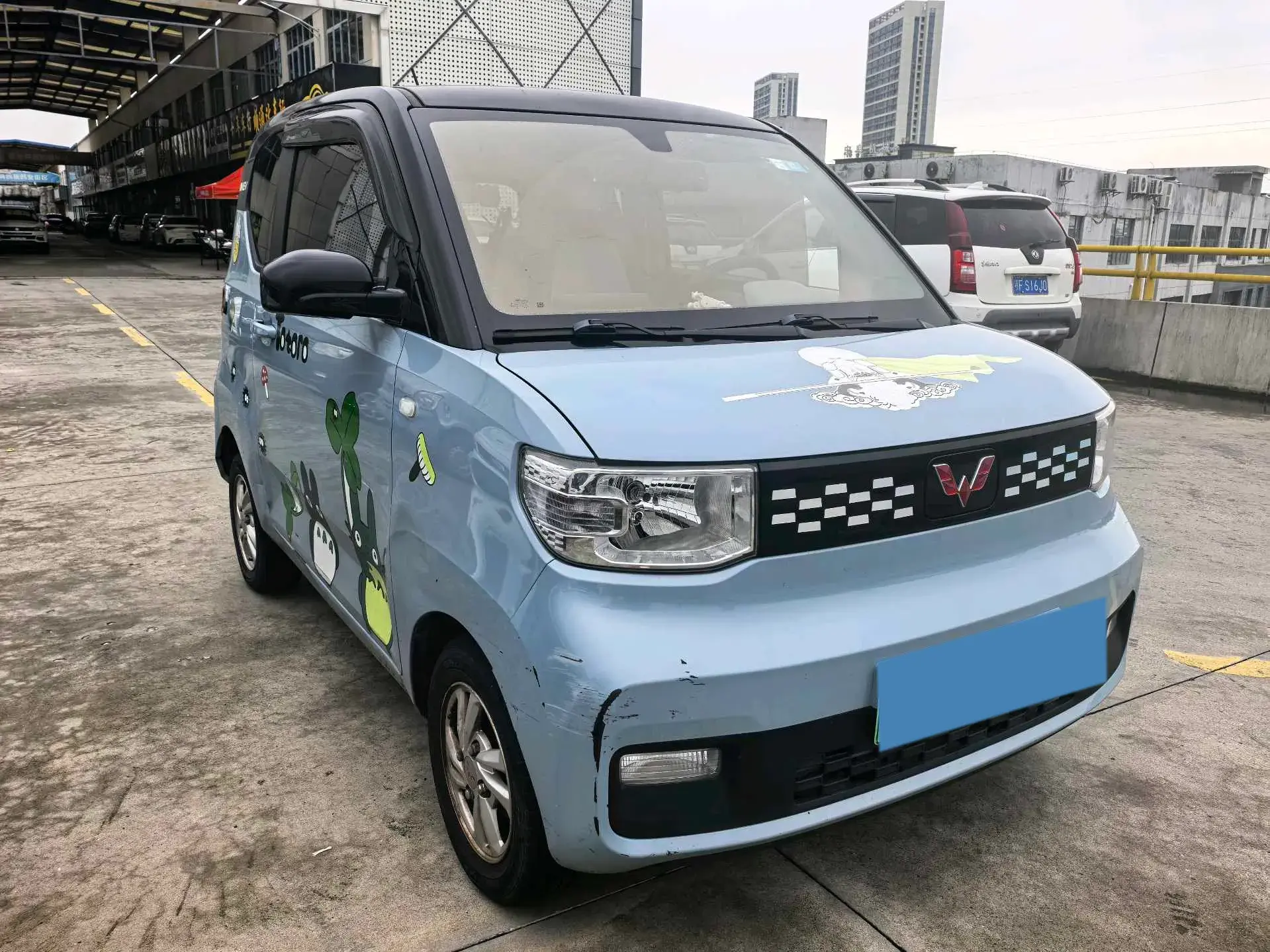 2020 WULING HONGGUANG thumbnail 2