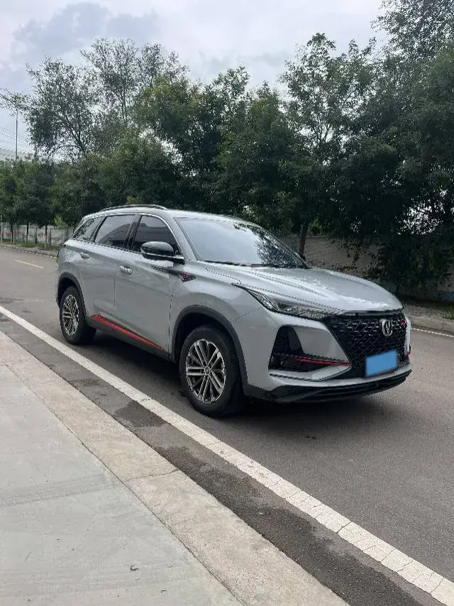 2020 CHANGAN CS75 thumbnail 3