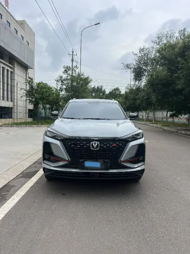 2020 CHANGAN CS75 thumbnail 2