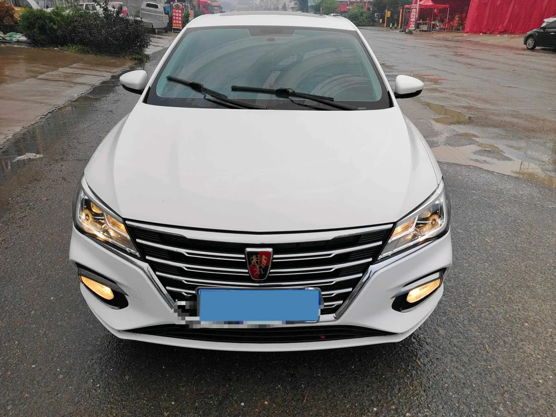 2019 ROEWE I5 thumbnail 2