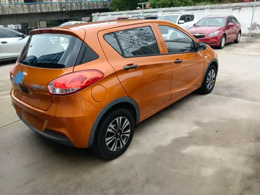 2016 BAOJUN 310 thumbnail 3