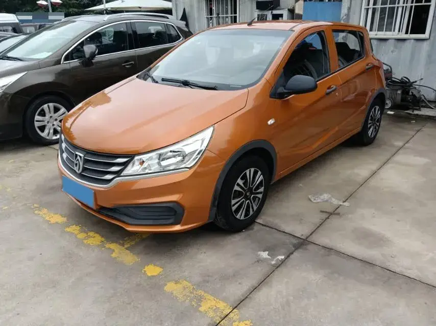 2016 BAOJUN 310 view 1