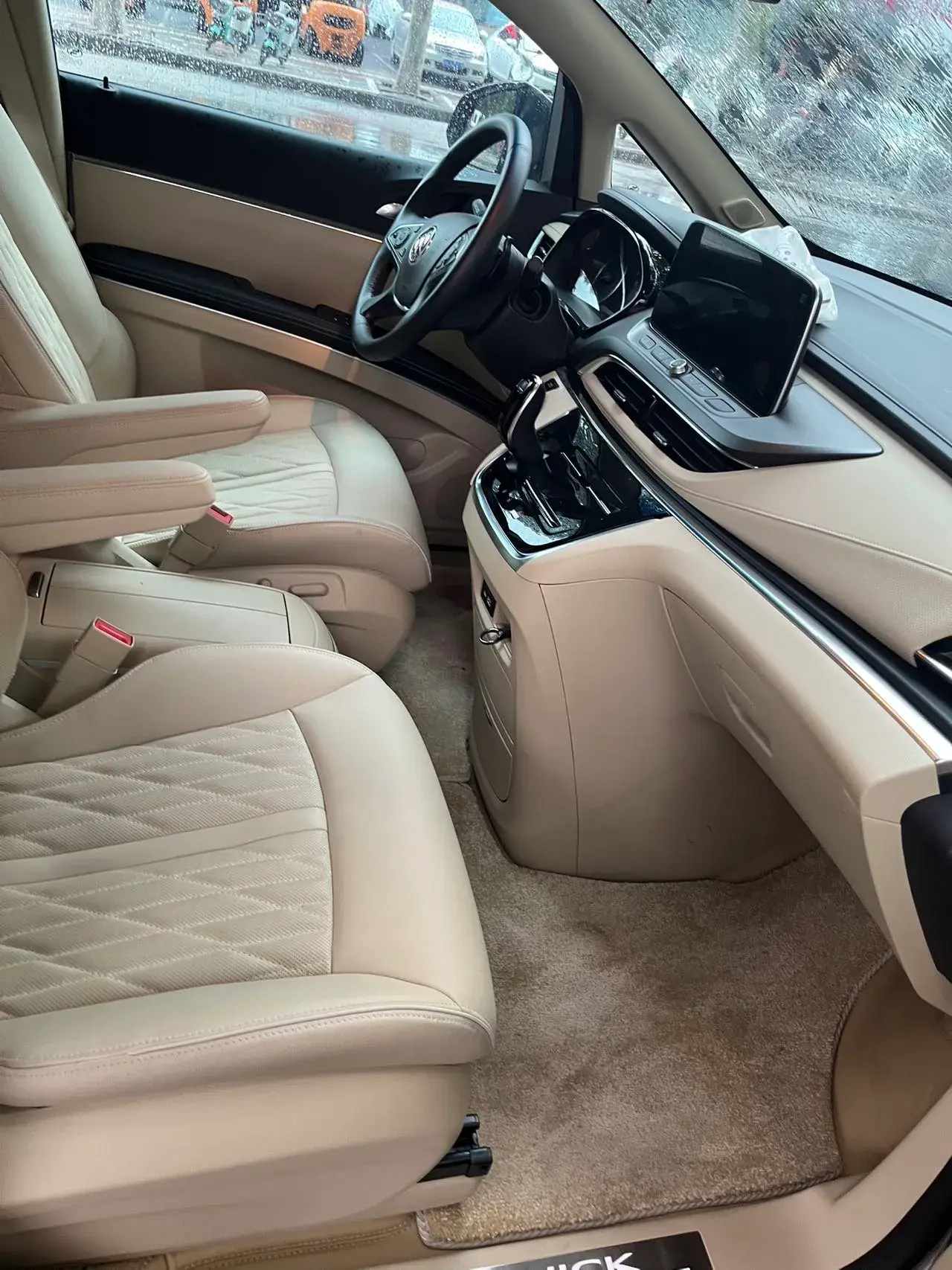 2023 BUICK GL8 thumbnail 4