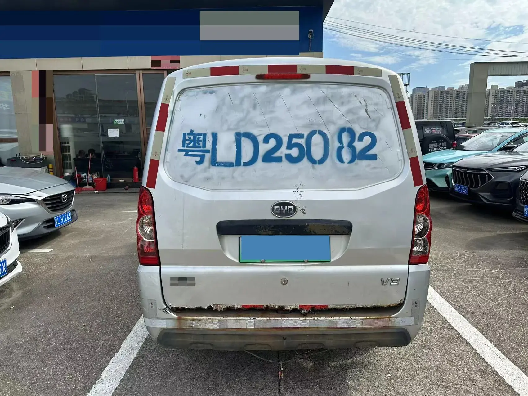 2020 KINGLONG LONGYAO thumbnail 4