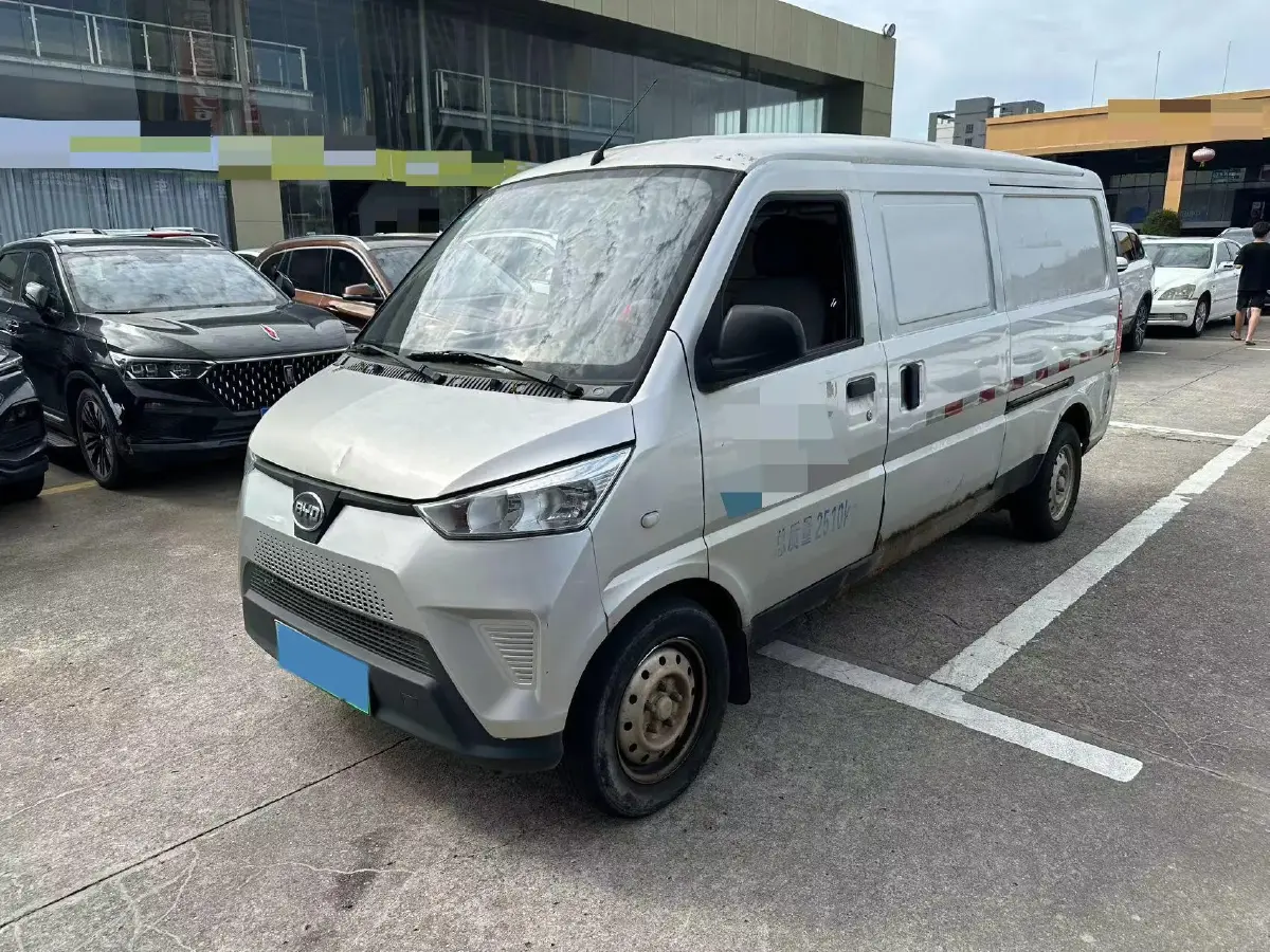 2020 KingLong LongYao 8 BEV 50.232KWH