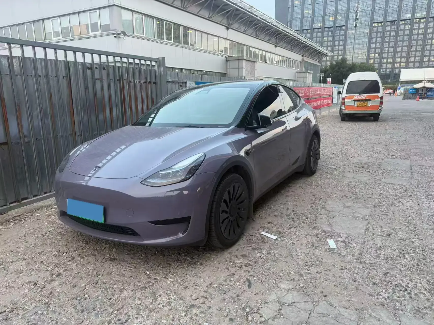 2022 TESLA MODEL thumbnail 2