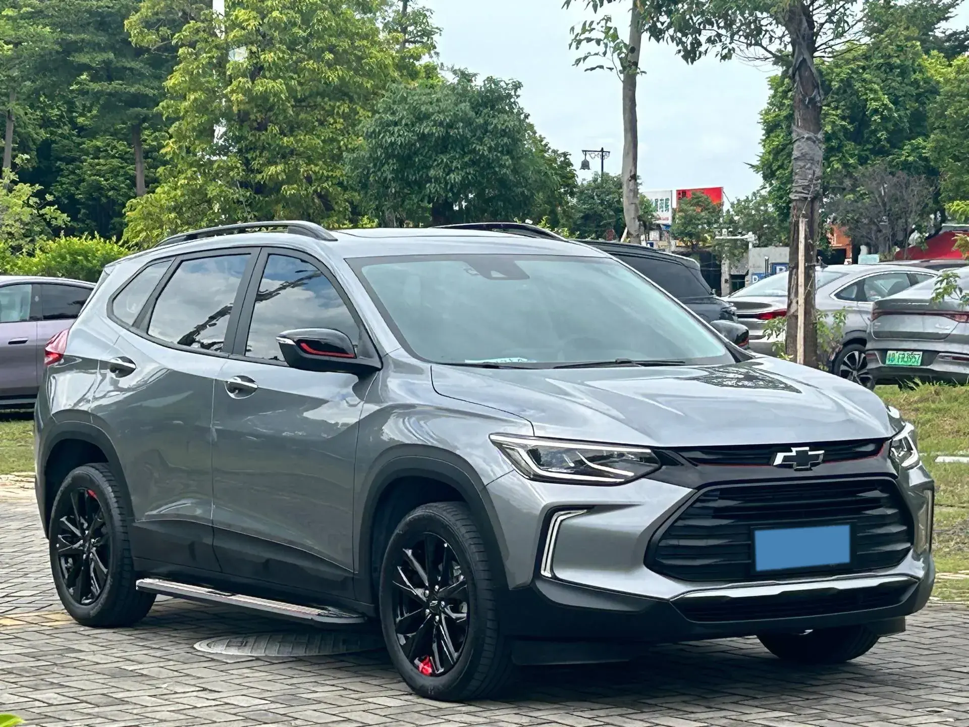 2019 CHEVROLET TRAX thumbnail 3