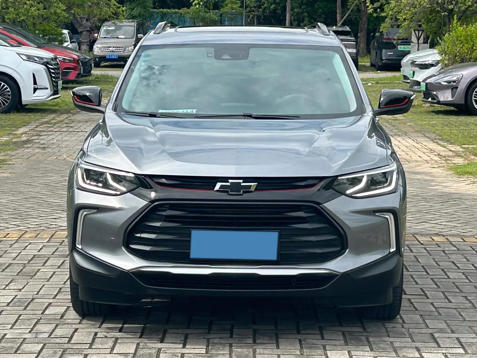 2019 CHEVROLET TRAX thumbnail 2