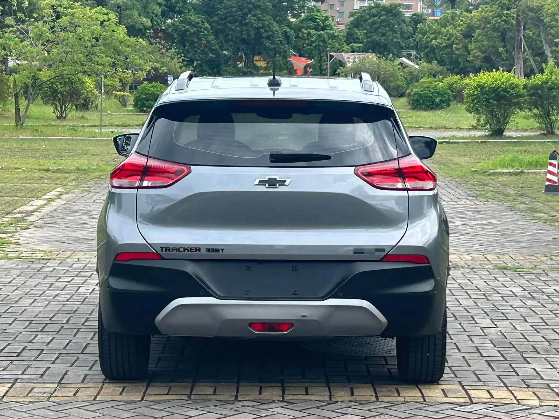 2019 CHEVROLET TRAX thumbnail 4