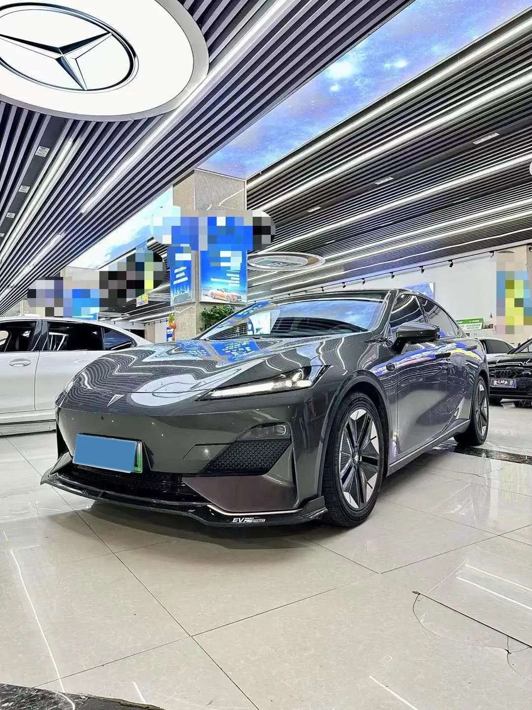 2022 DEEPAL SL03 view 1