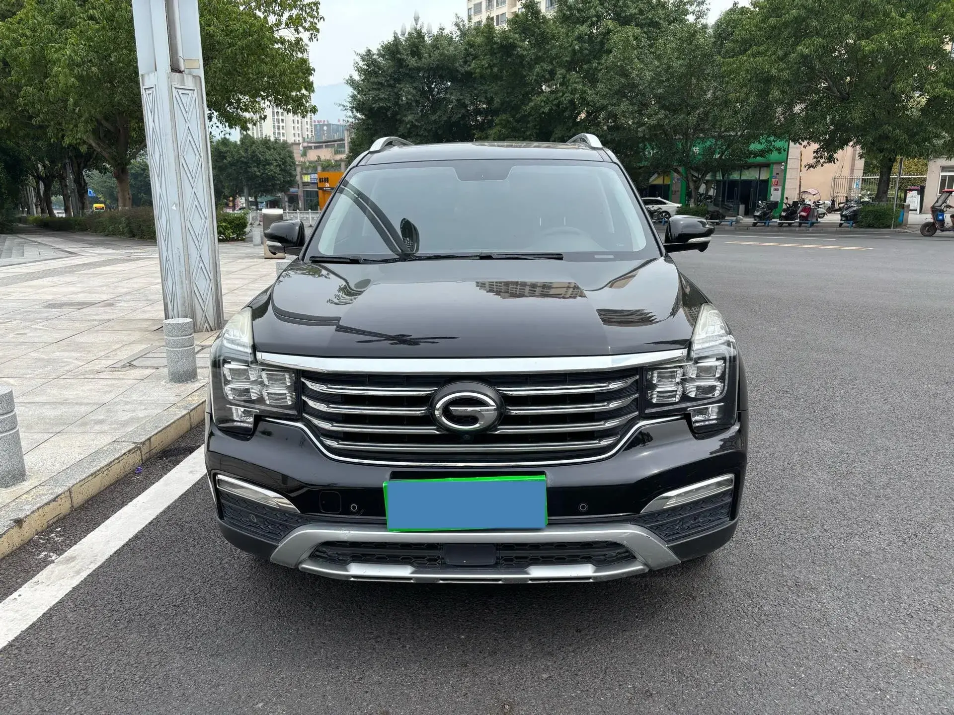 2017 GAC TRUMPCHI thumbnail 2