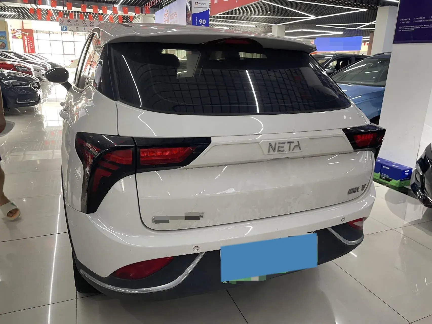 2022 NETA V thumbnail 4