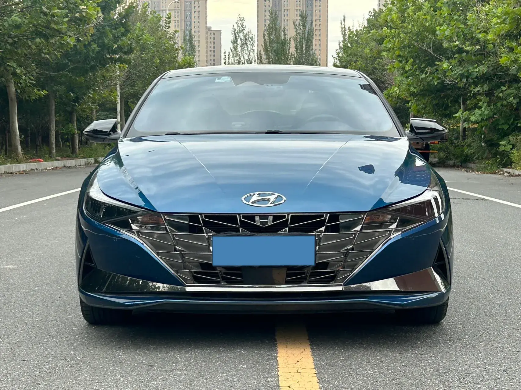 2021 HYUNDAI ELANTRA thumbnail 2