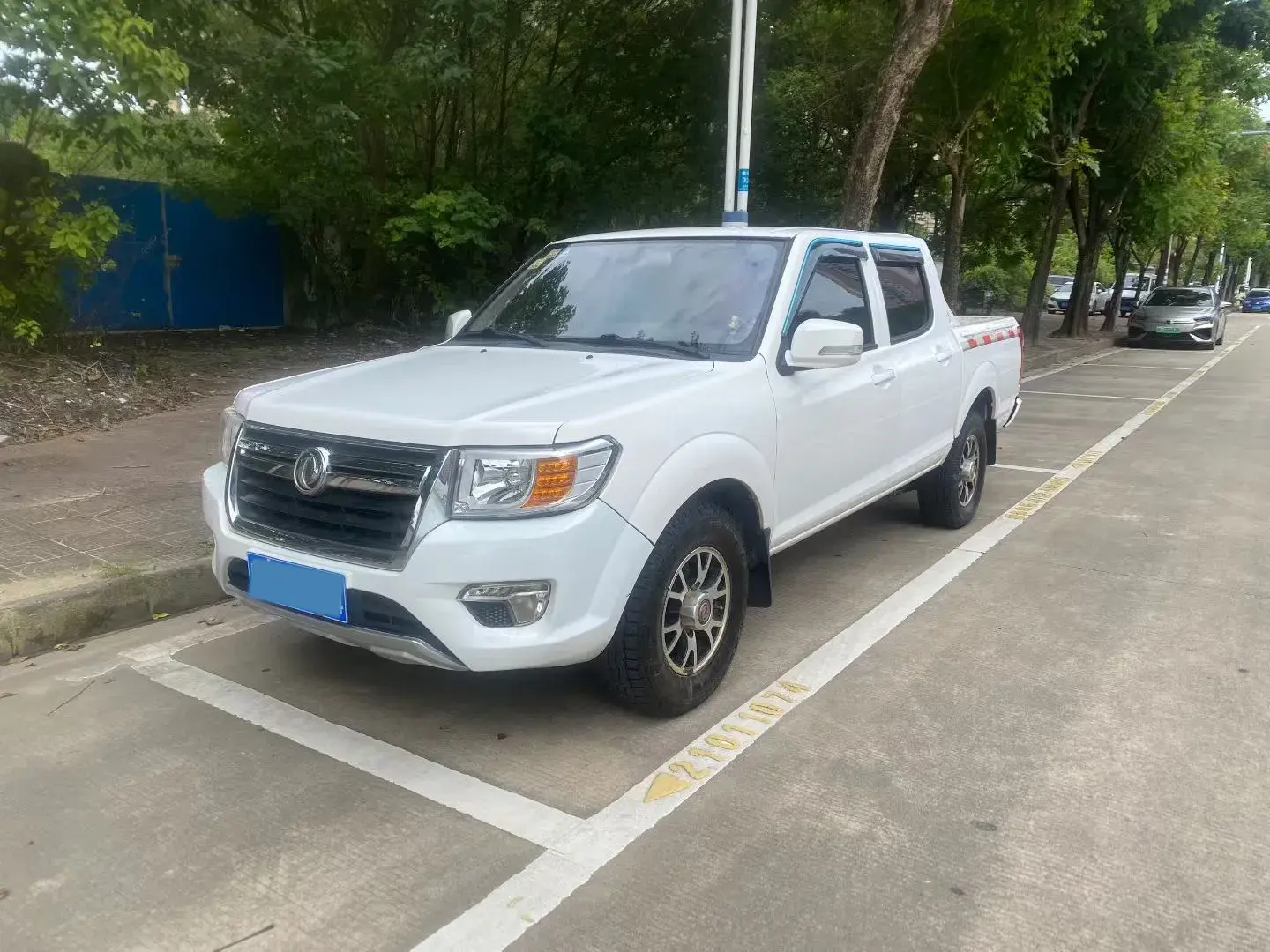 2018 DONGFENG RUIQI view 1