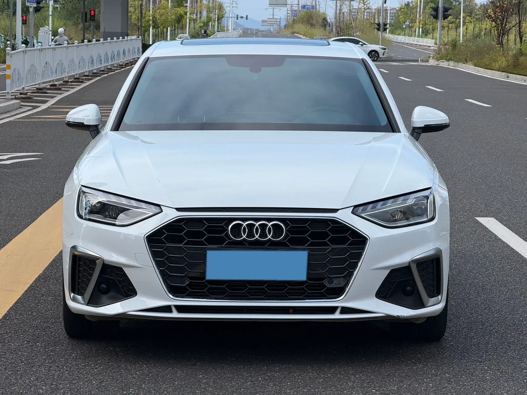 2021 AUDI A4L thumbnail 2