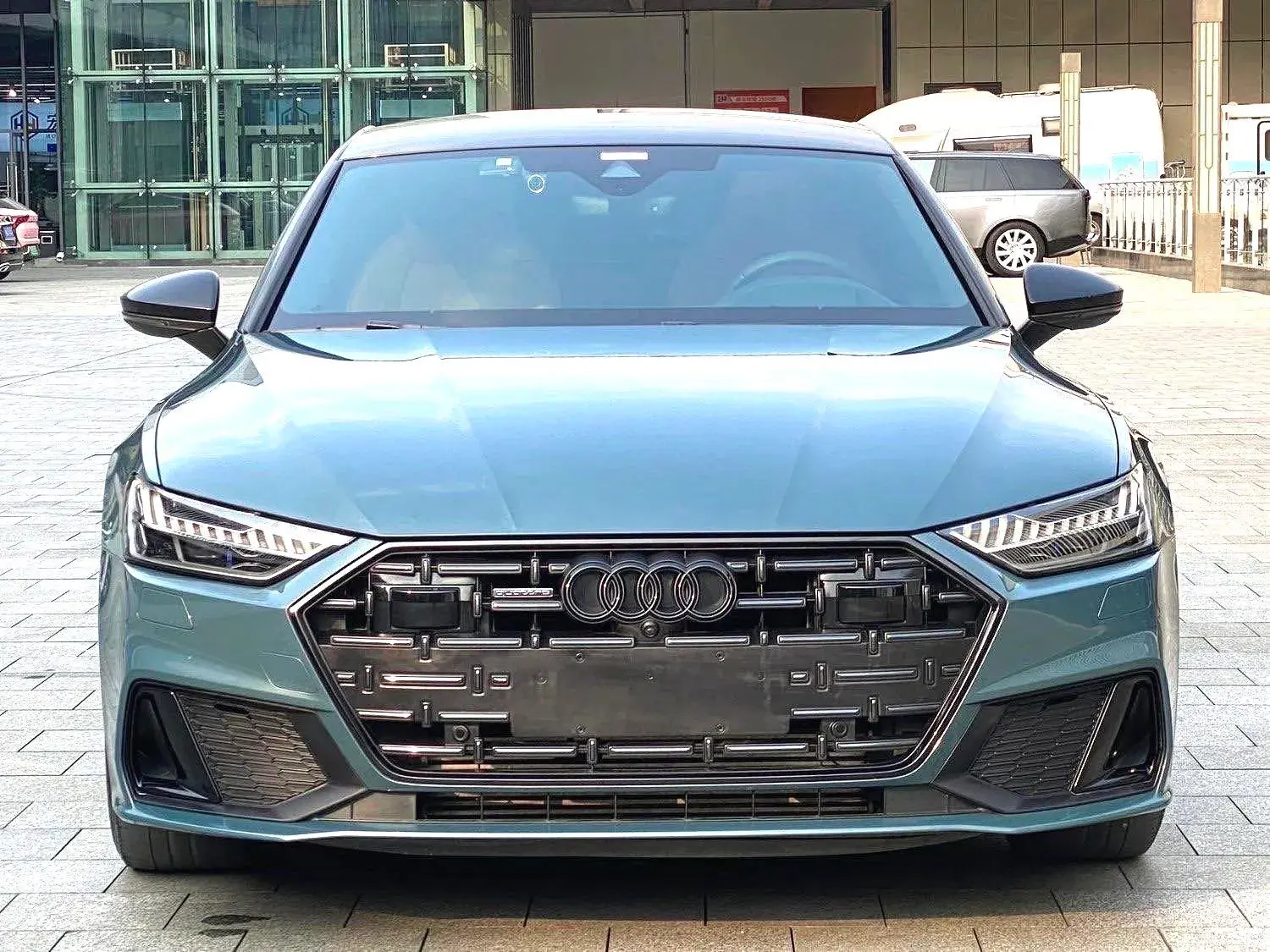 2022 AUDI A7L thumbnail 3