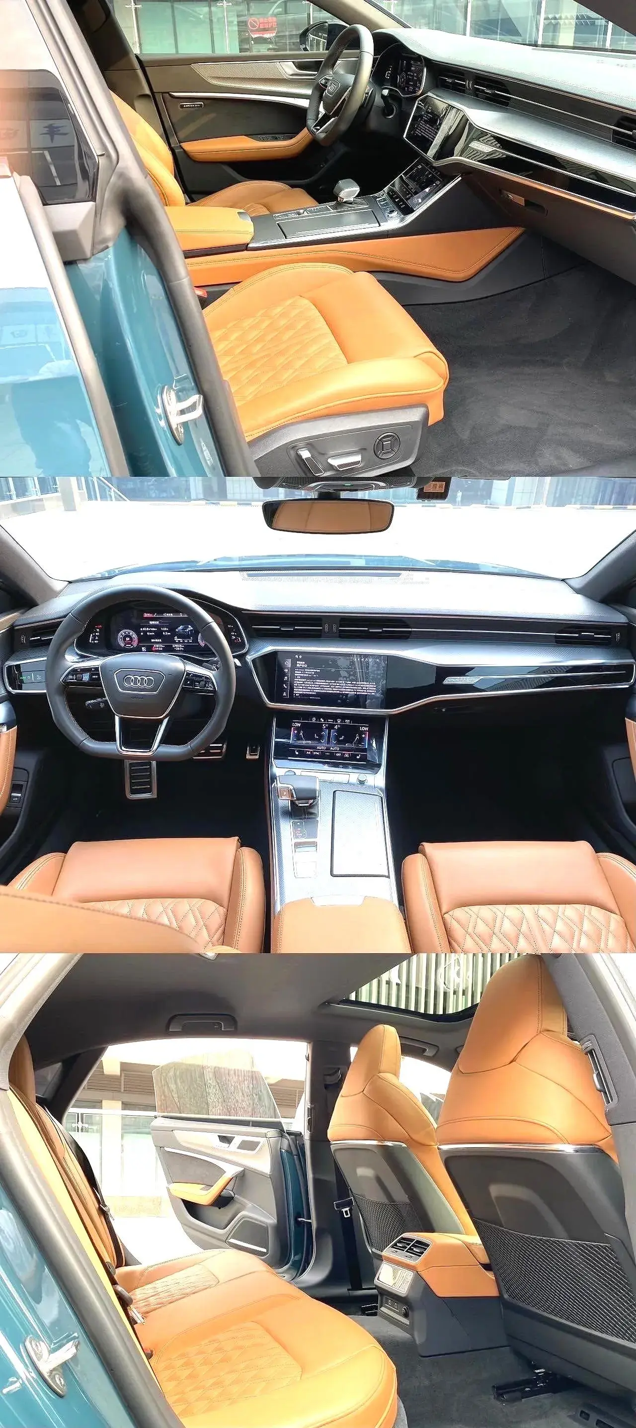 2022 AUDI A7L thumbnail 4