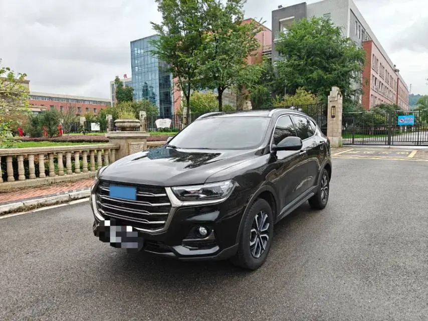 2021 Haval H6 1.5T 150HP L4 7DCT