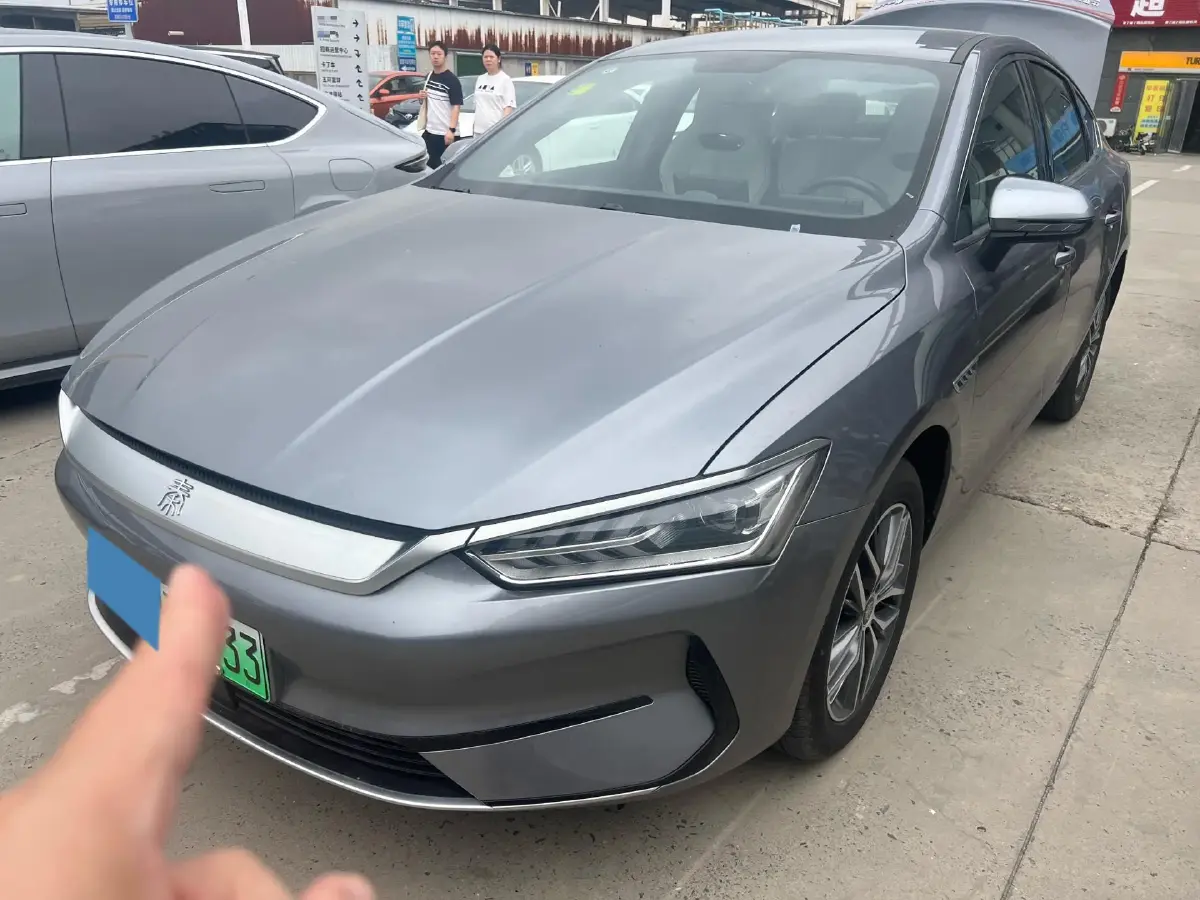 2024 BYD Qin Plus BEV 57.6KWH