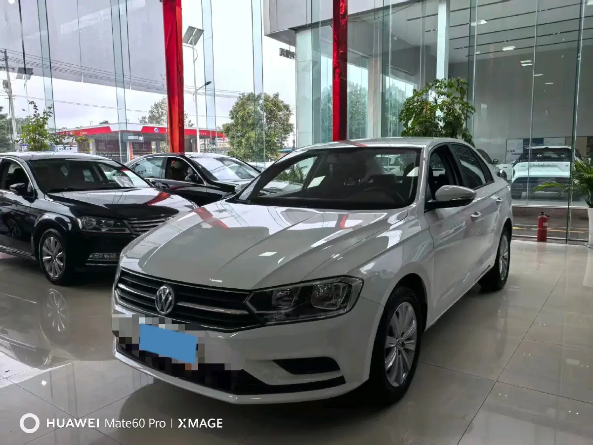 2019 Volkswagen Bora 1.5L 112HP L4 6AT