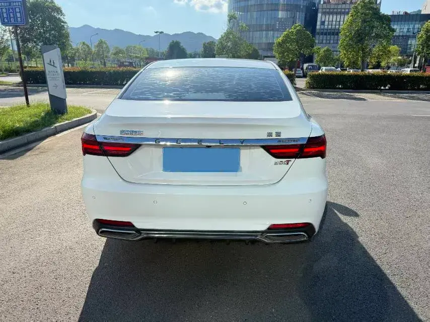 2019 GEELY BINRAY thumbnail 4