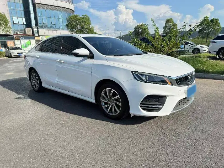 2019 GEELY BINRAY thumbnail 3
